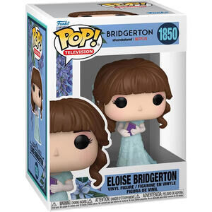 Funko Pop! Vinyl: Bridgerton - Eloise Bridgerton #1850 NIB